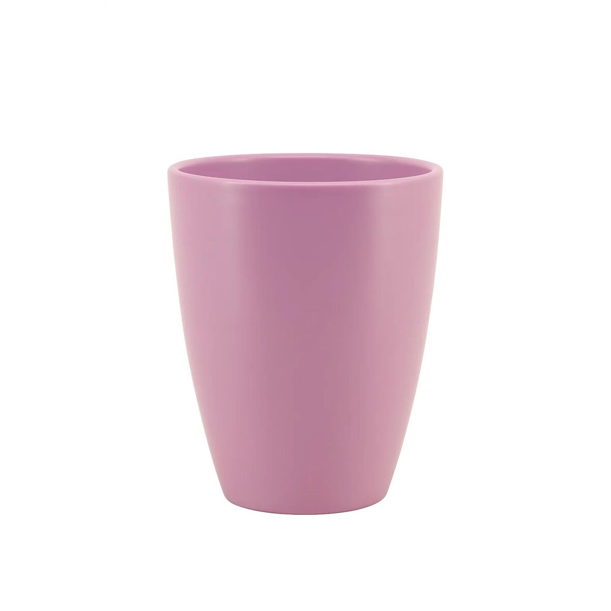 Doniczka ceramiczna Ø 12 cm Carl Craft collection kolor fioletowy