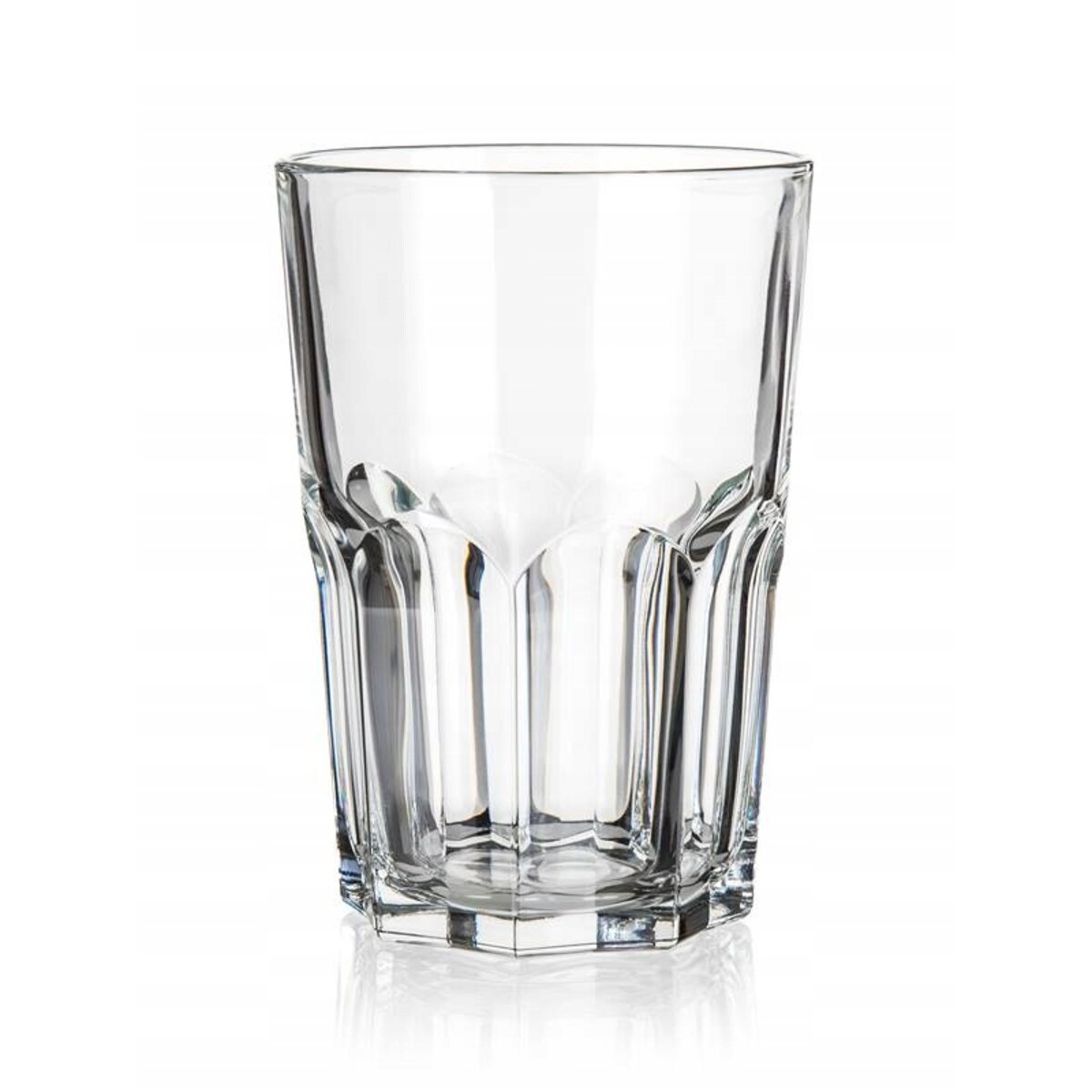 LUMINARC SZKLANKI 6x 400 ml NA NAPOJE DRINKI SOKI kompot piknik przyjęcie