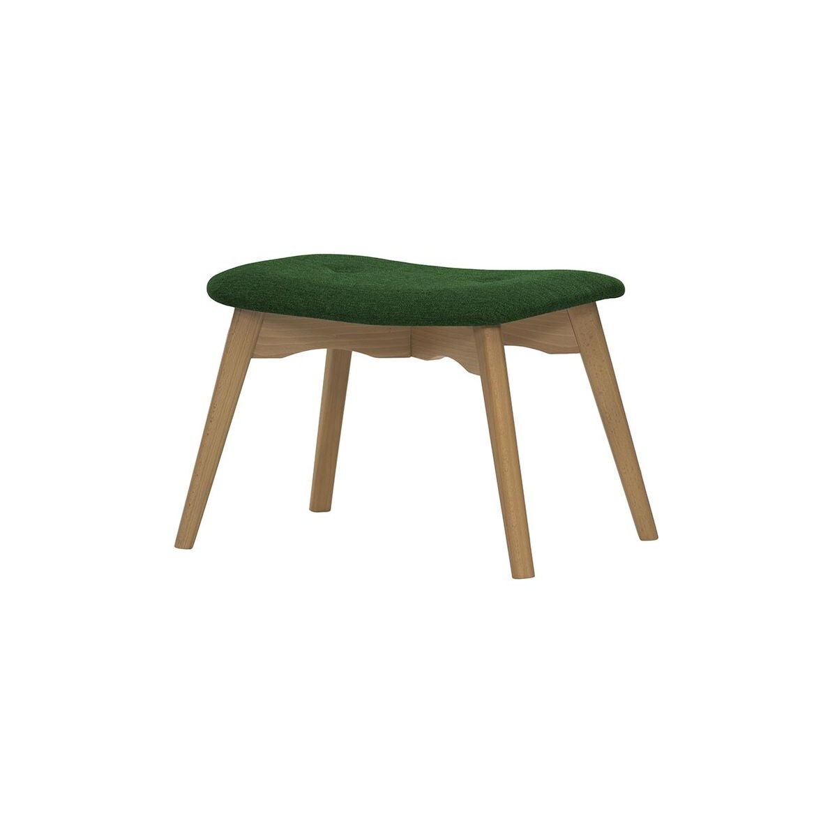 Fotel uszak z podnóżkiem Ducon-Malmo 37