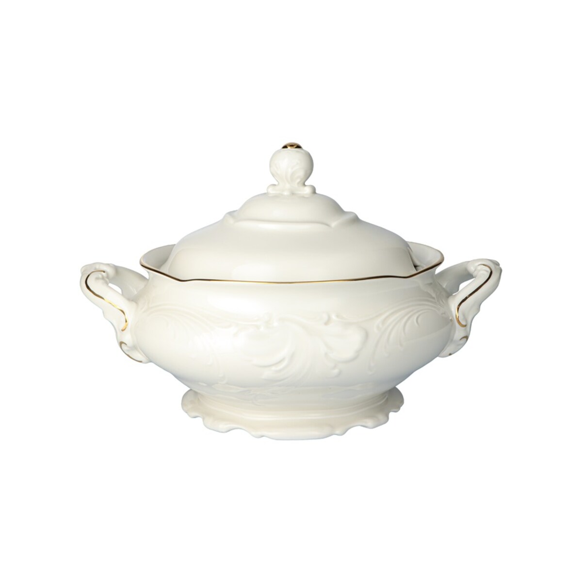 Waza 3000 ml Fryderyka Ivory 3617