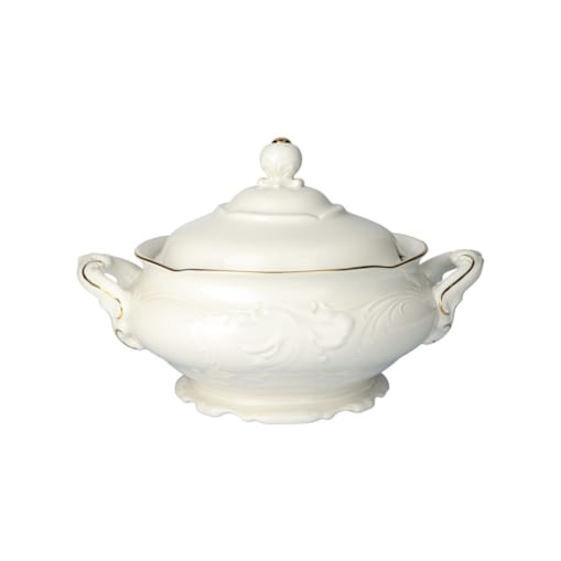 Waza 3000 ml Fryderyka Ivory 3617