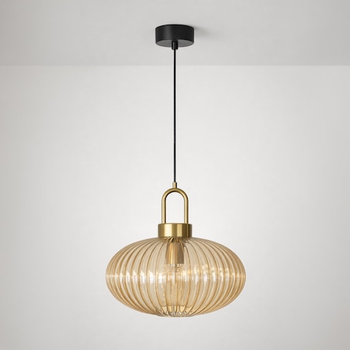 Lampa wisząca K-5855 z serii AKARI