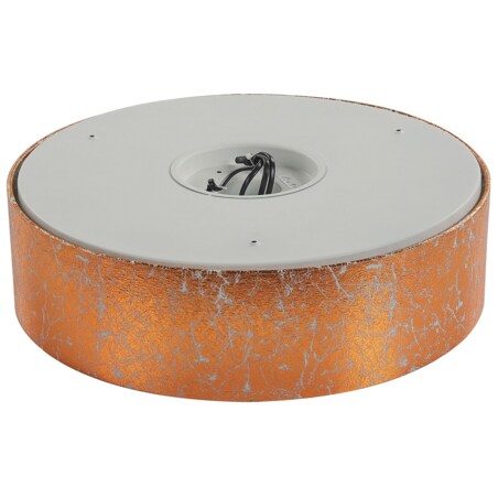 Lampa sufitowa miedziana RENA