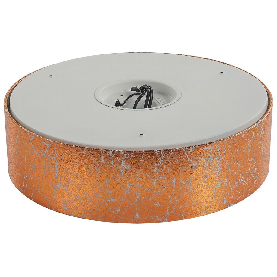 Lampa sufitowa miedziana RENA