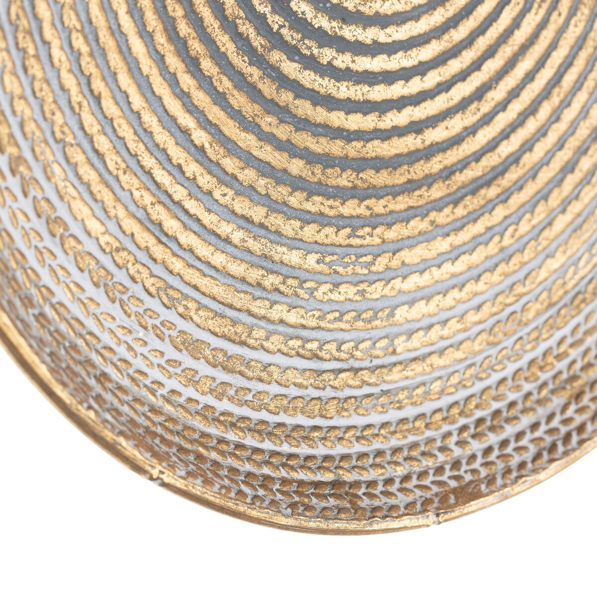 Dekoracja ścienna Adore ⌀50cm, 50 x 4 cm