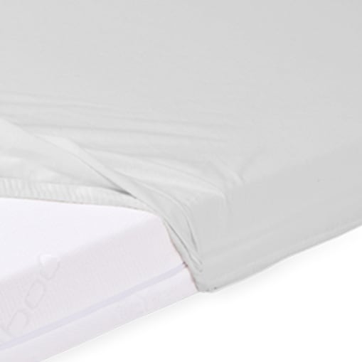 Prześcieradło Bamboo 60x120 Pan Materac Baby SZARE