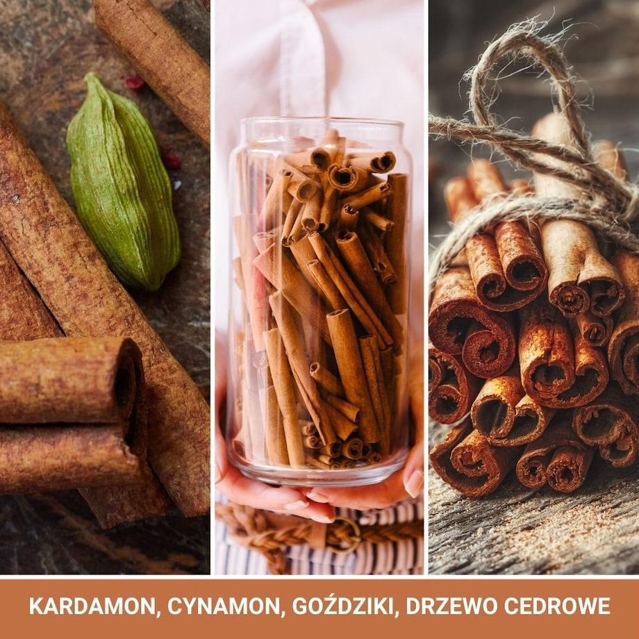 YC SIGNATURE Tumbler duży CINNAMON STICK