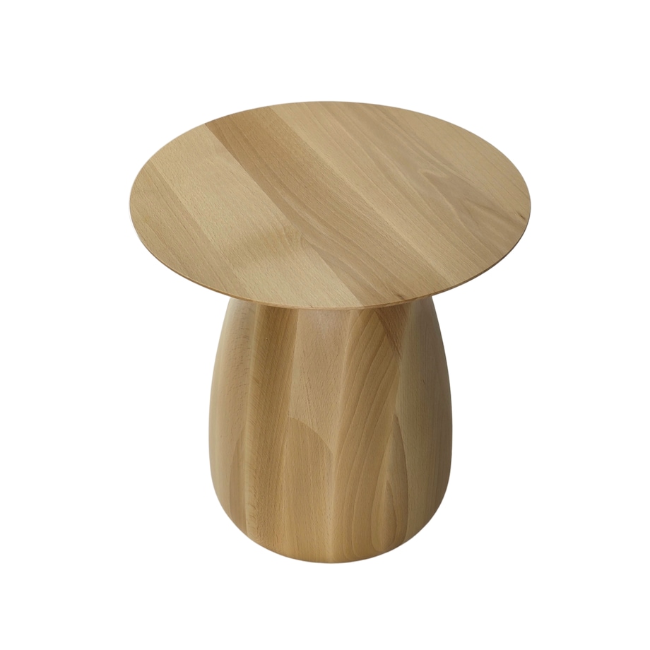 Stolik drewniany różne kolory Baobab 34, lakier naturalny