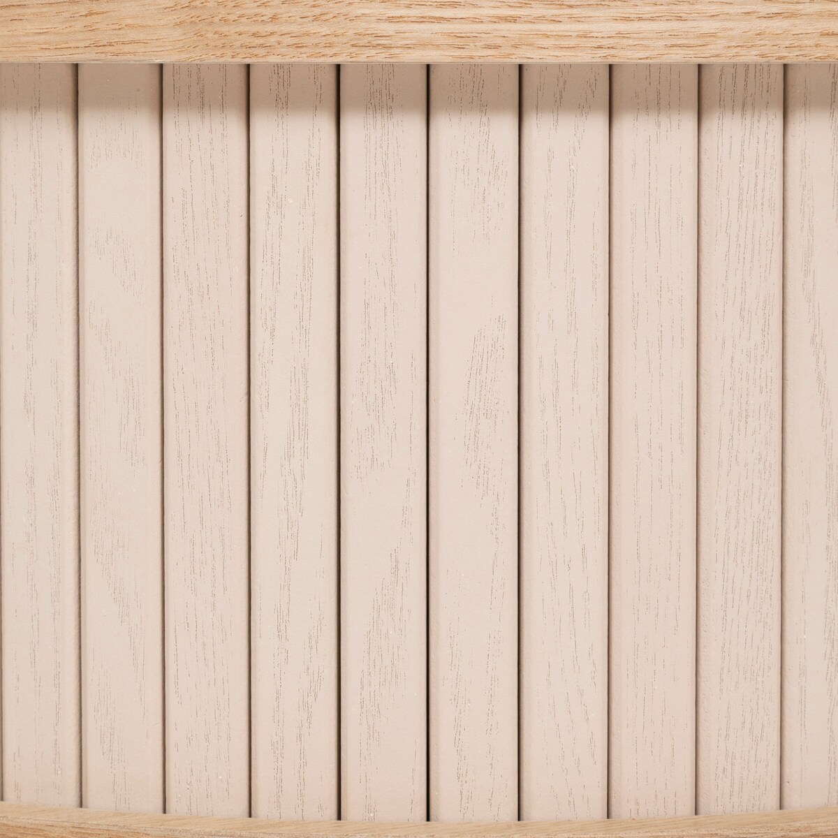 Szafka nocna NYSOS z 2 drzwiczkami, Ø 40 cm