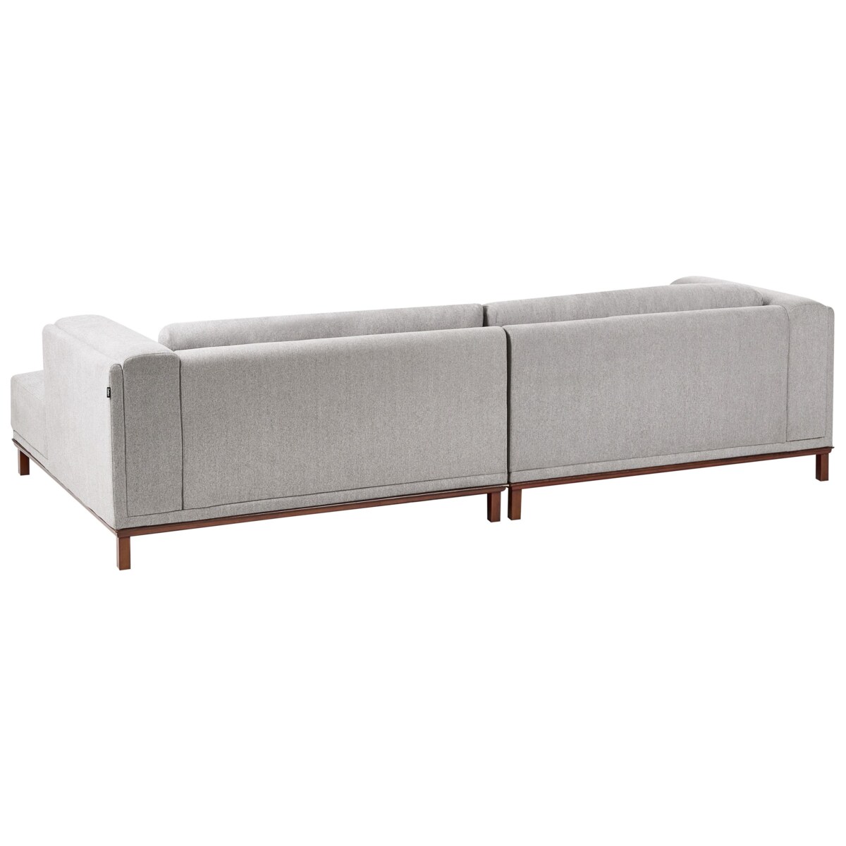 Narożnik dla 4 osób VENG Szary