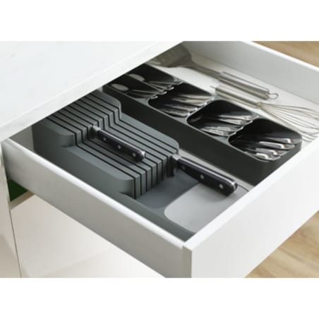 Organizer na noże dwupoziomowy Duo Joseph Joseph