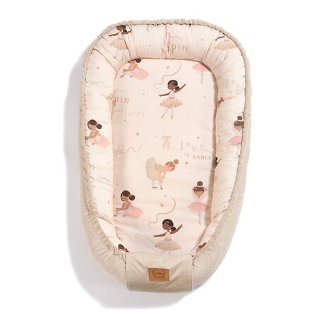 La Millou - Kokon Best Nest Velvet BALLERINE