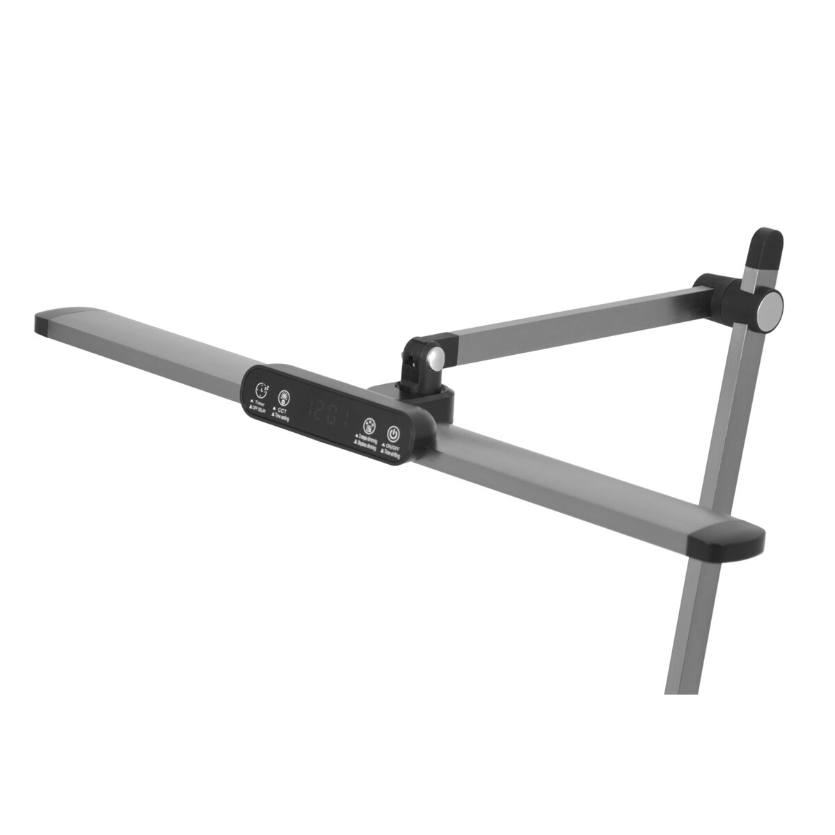 Lampka biurkowa K-BL1321 GRAFIT z serii ARES