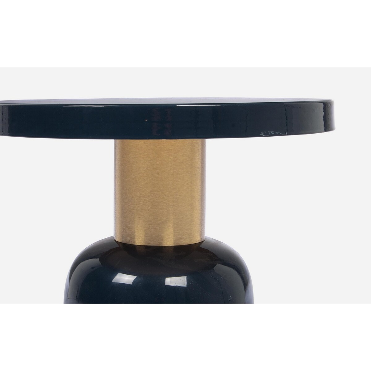 BIZZOTTO stolik kawowy NALIMA 41 niebieski