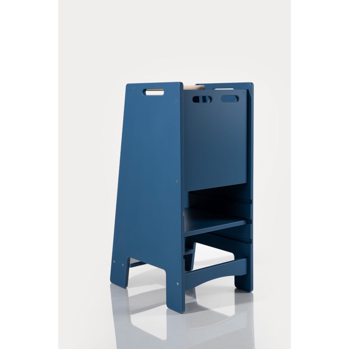 Kitchen Helper NOWAY - Pomocnik Kuchenny BEZPIECZNY - granatowy