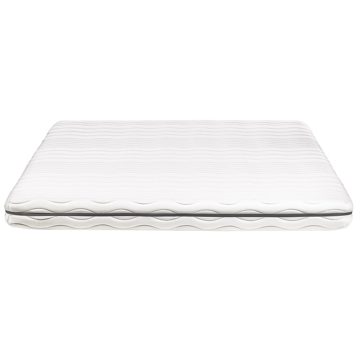 Materac piankowy zdejmowany pokrowiec 180 x 200 cm JOLLY