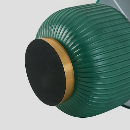 Lampa stojąca Light Prestige Tamiza zielony 1 x E27 1 szt.