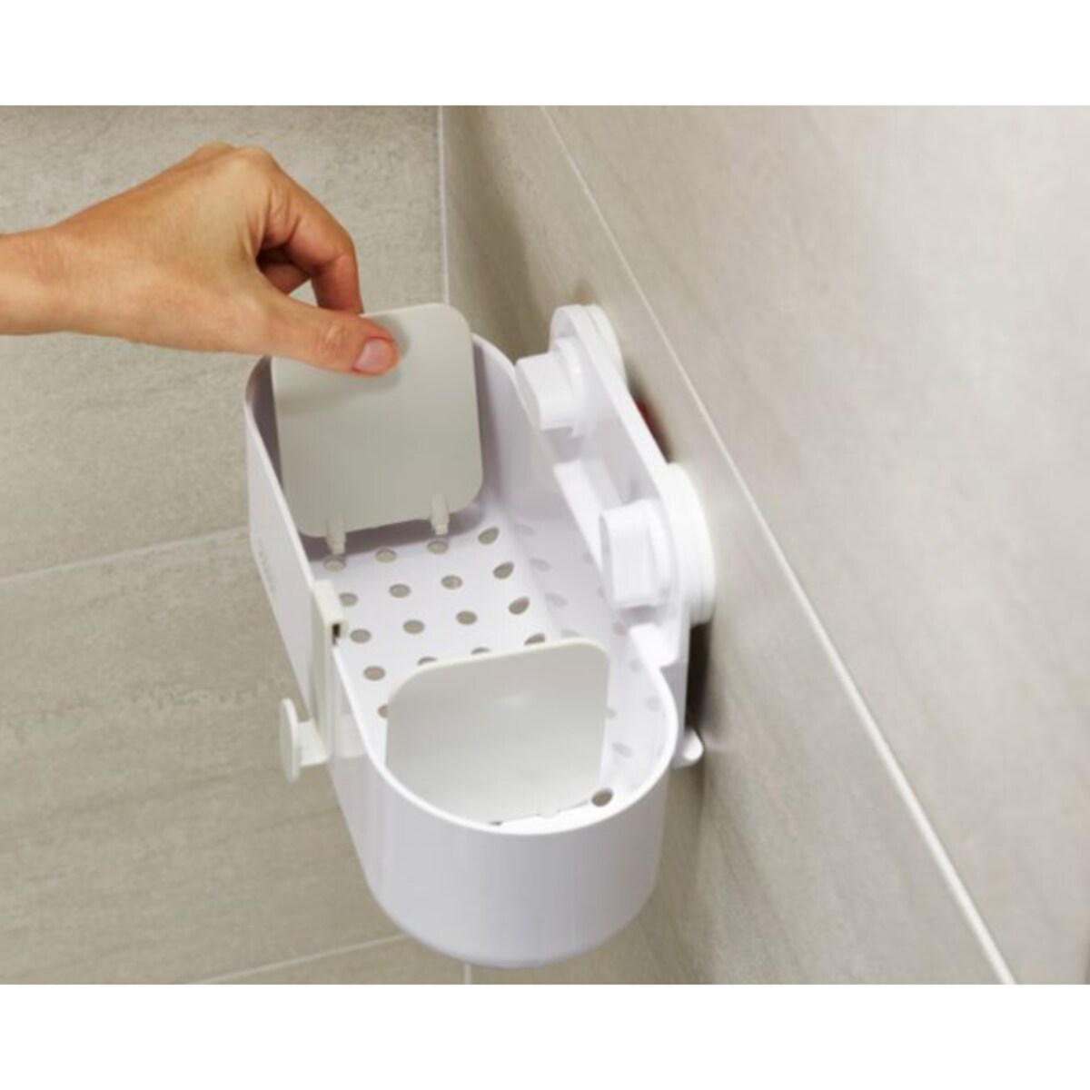 Organizer łazienkowy Duo Joseph Joseph