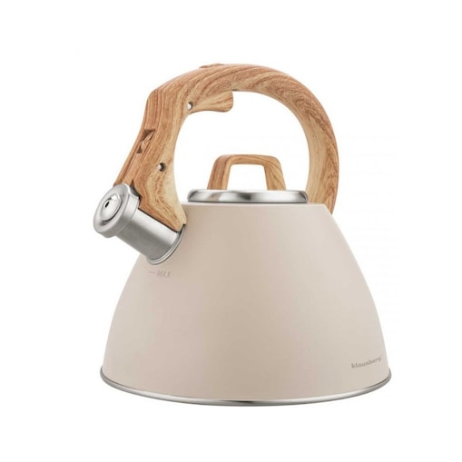 Klausberg czajnik z gwizdkiem 2,5l 64823