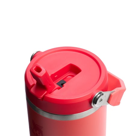 Stanley - Stanley kubek IceFlow Flip Straw 0,89 L Hot Coral