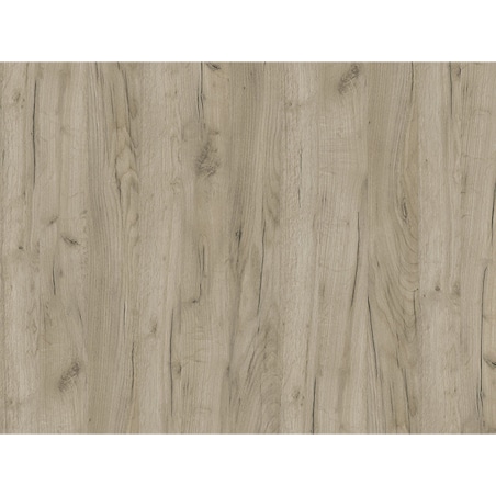 Łóżko z materacem do sypialni MOND 160x200- dąb sonoma