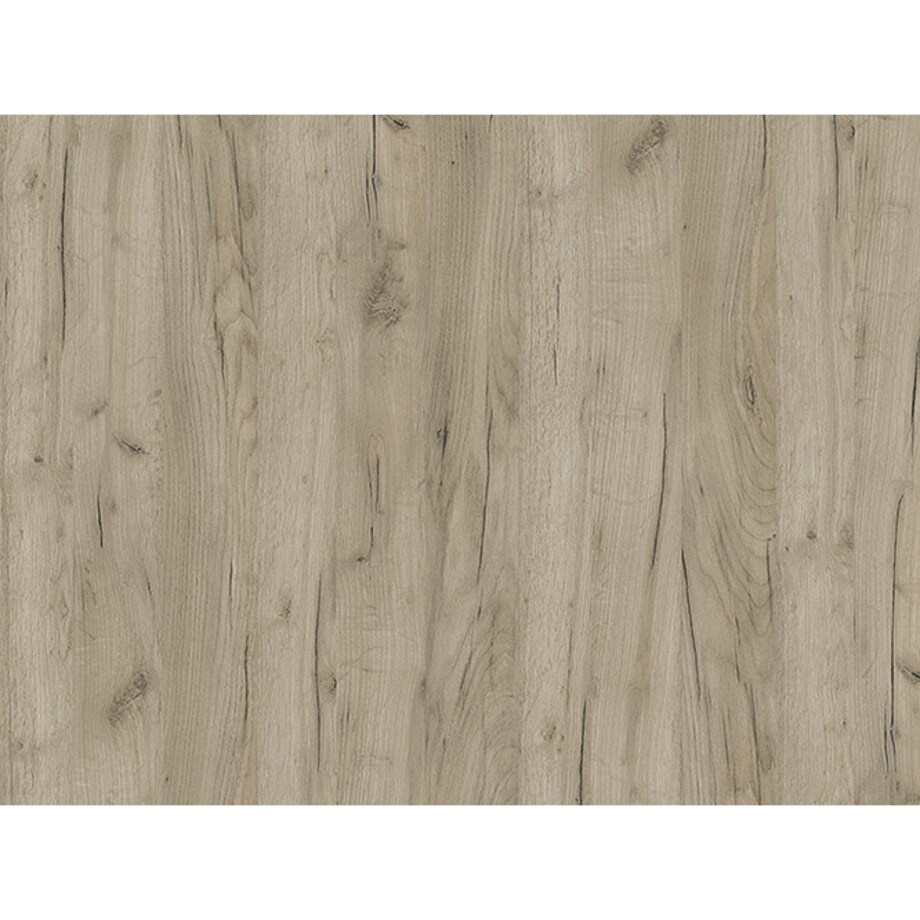 Łóżko z materacem do sypialni MOND 160x200- dąb sonoma