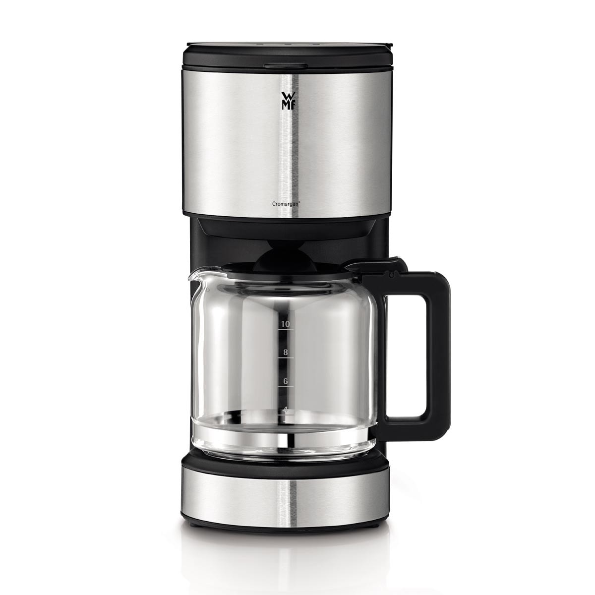 Ekspres przelewowy do kawy + dzbanek szklany Aroma Stelio, WMF