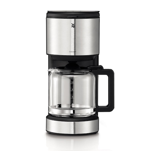 Ekspres przelewowy do kawy + dzbanek szklany Aroma Stelio, WMF