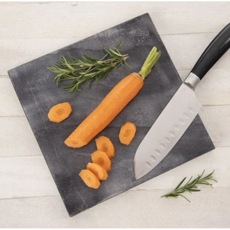 Deska do krojenia kamienna Marmurowa do serwowania Taca 20 cm