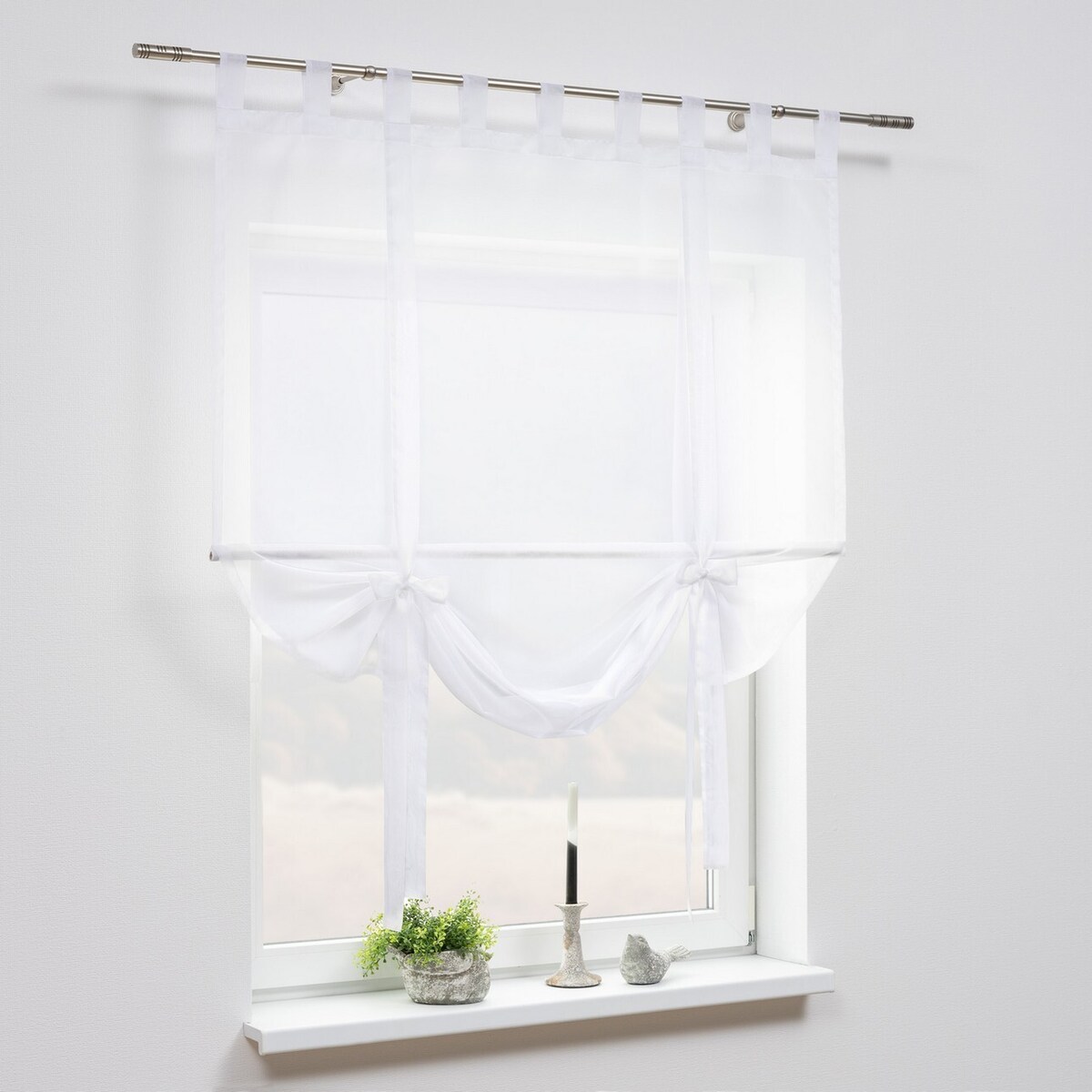 Roleta Roma 100x170 biały