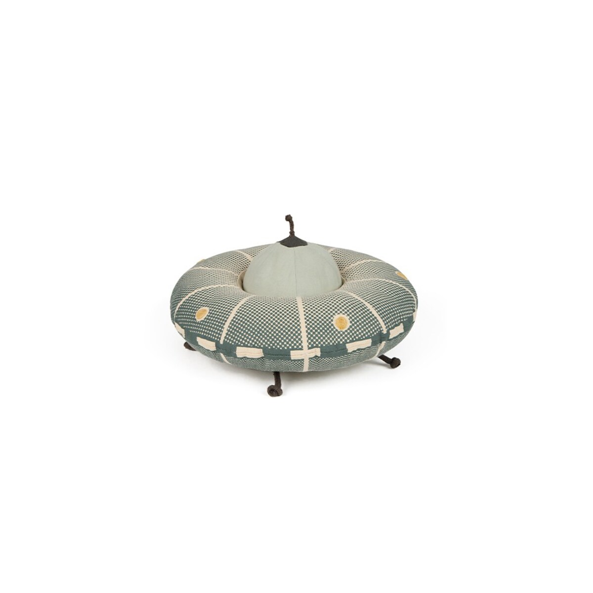 Poduszka interaktywna UFO, "Mom, I want to be an astronaut" Lorena Canals