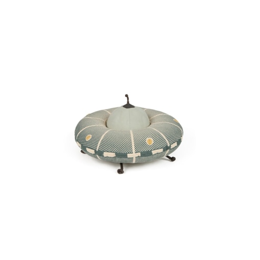 Poduszka interaktywna UFO, "Mom, I want to be an astronaut" Lorena Canals