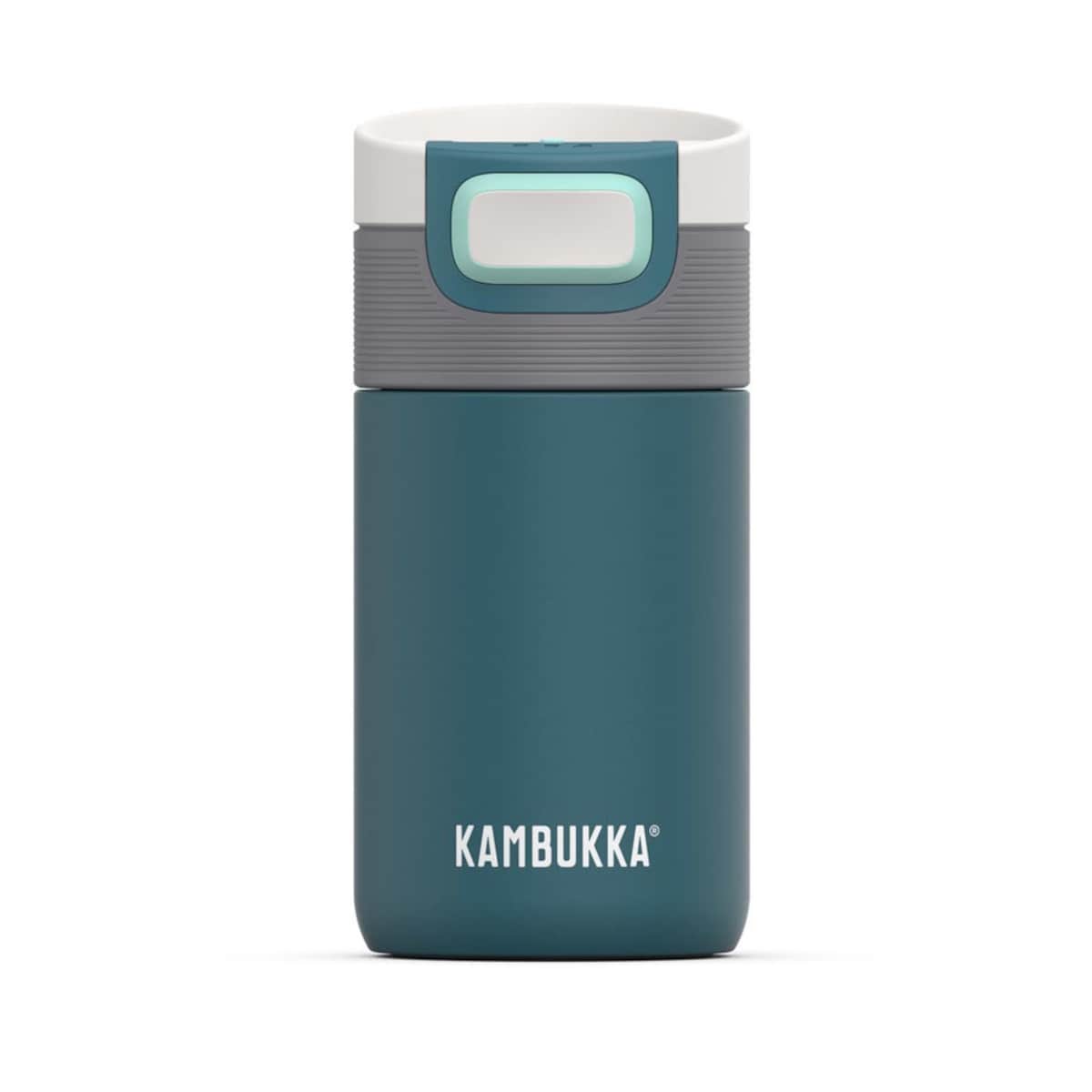 Kubek termiczny (300 ml) Deep Teal Etna Kambukka