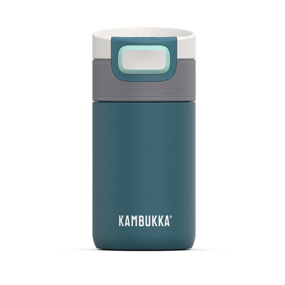 Kubek termiczny (300 ml) Deep Teal Etna Kambukka