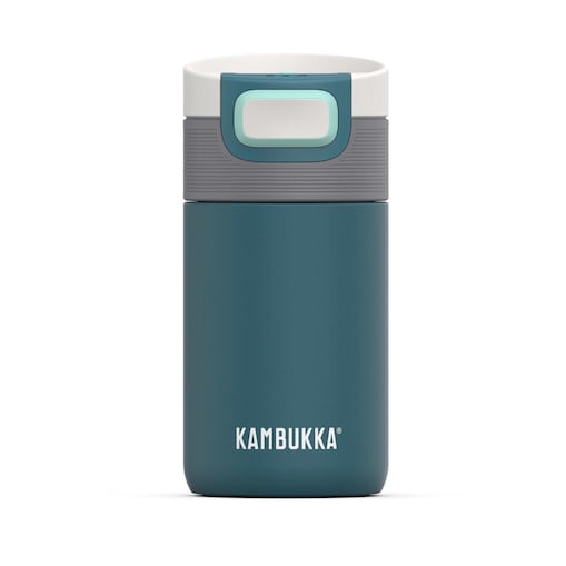 Kubek termiczny (300 ml) Deep Teal Etna Kambukka