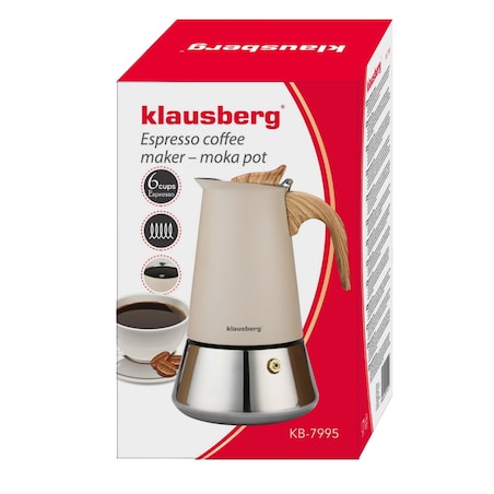 Klausberg kawiarka 66698