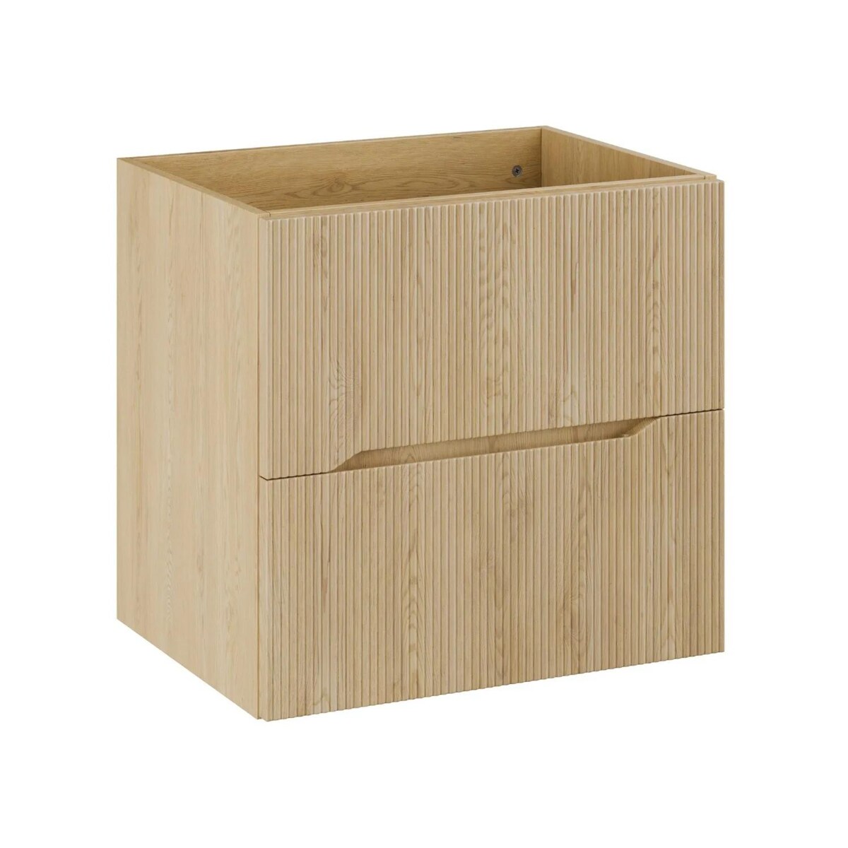 Szafka pod umywalkę NORDIC CREMONA 2S 60cm dąb cremona