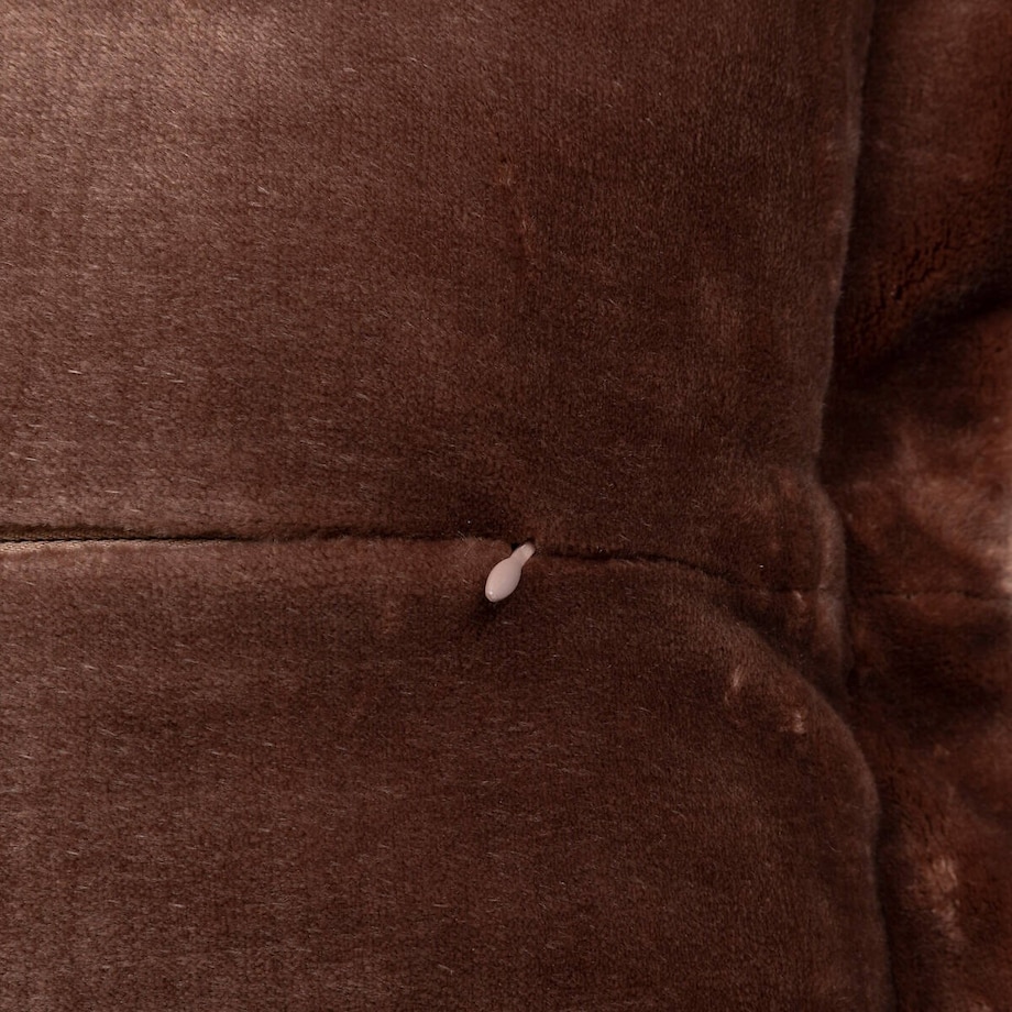 Poduszka dekoracyjna 38x58 cm BETANI - III taupe