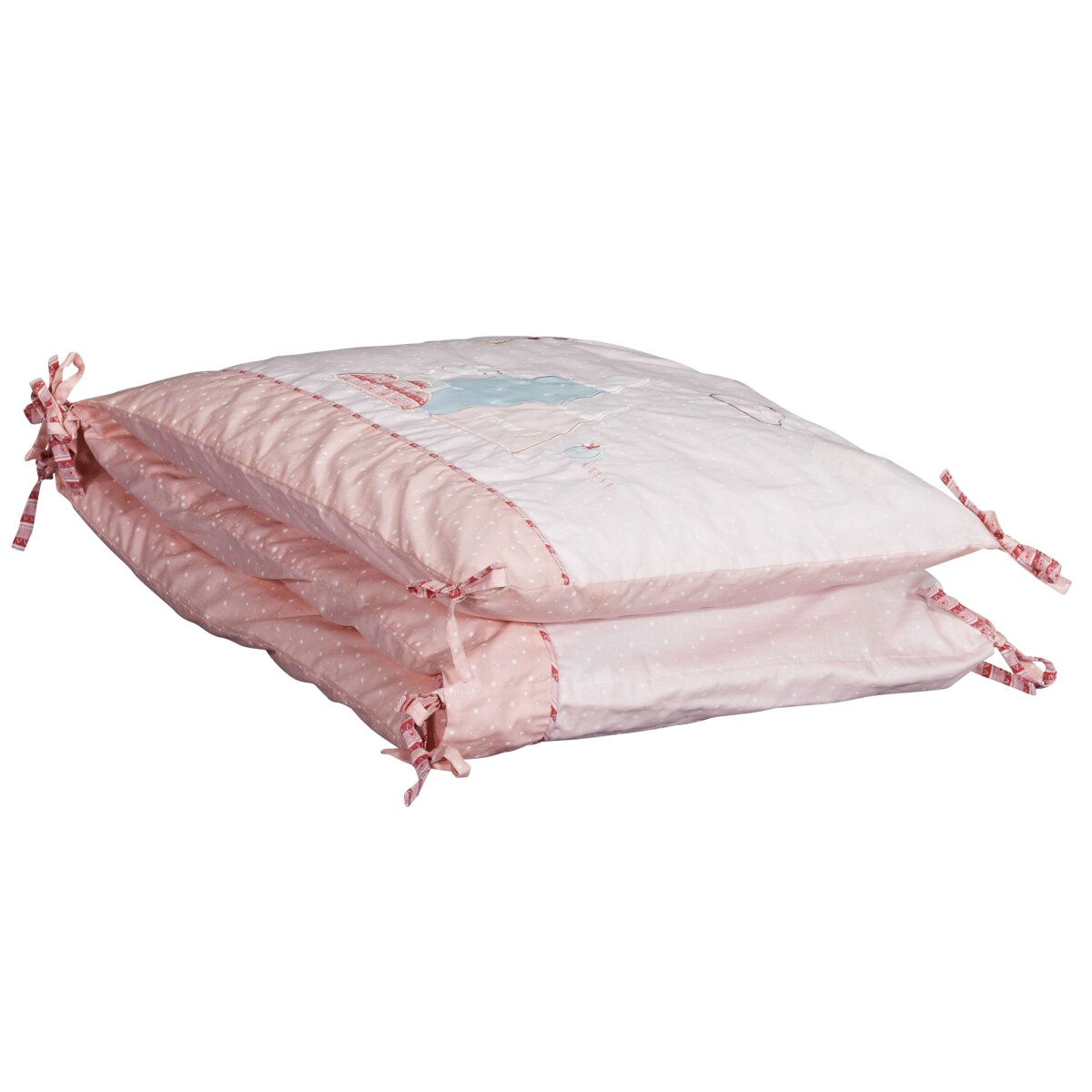 Ochraniacz do łóżeczka Mila Sauthon