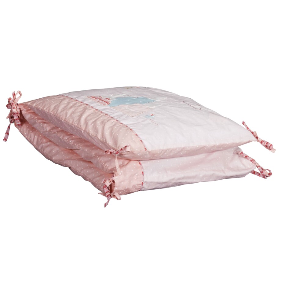 Ochraniacz do łóżeczka Mila Sauthon