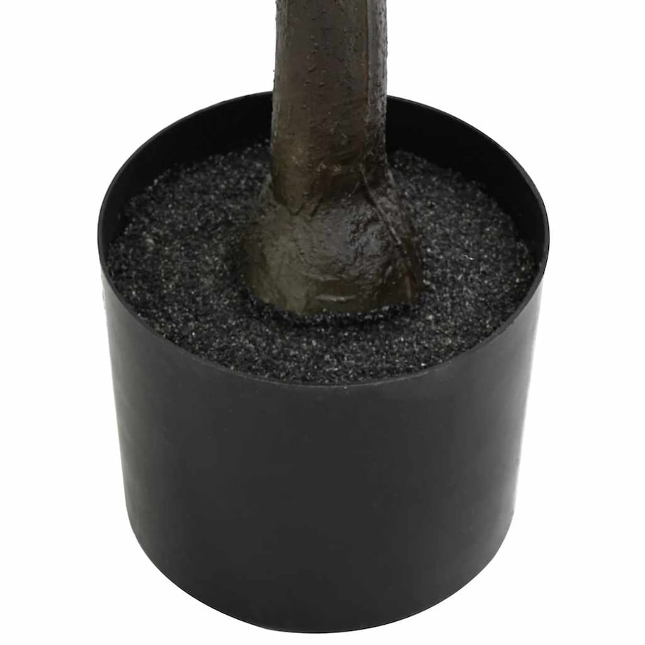 vidaXL Sztuczne drzewo Ficus 756 liści 170 cm zielone