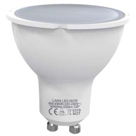 Żarówka LED LARA LED 03668 Ideus GU10 6W 430lm 230V biała zimna