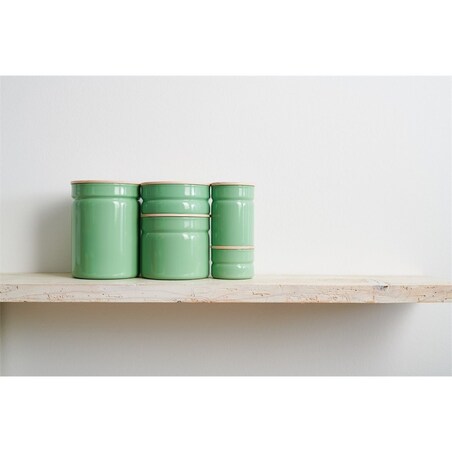 Riess pojemnik kuchenny z drewnianą pokrywą 0,2l Slow R2171202