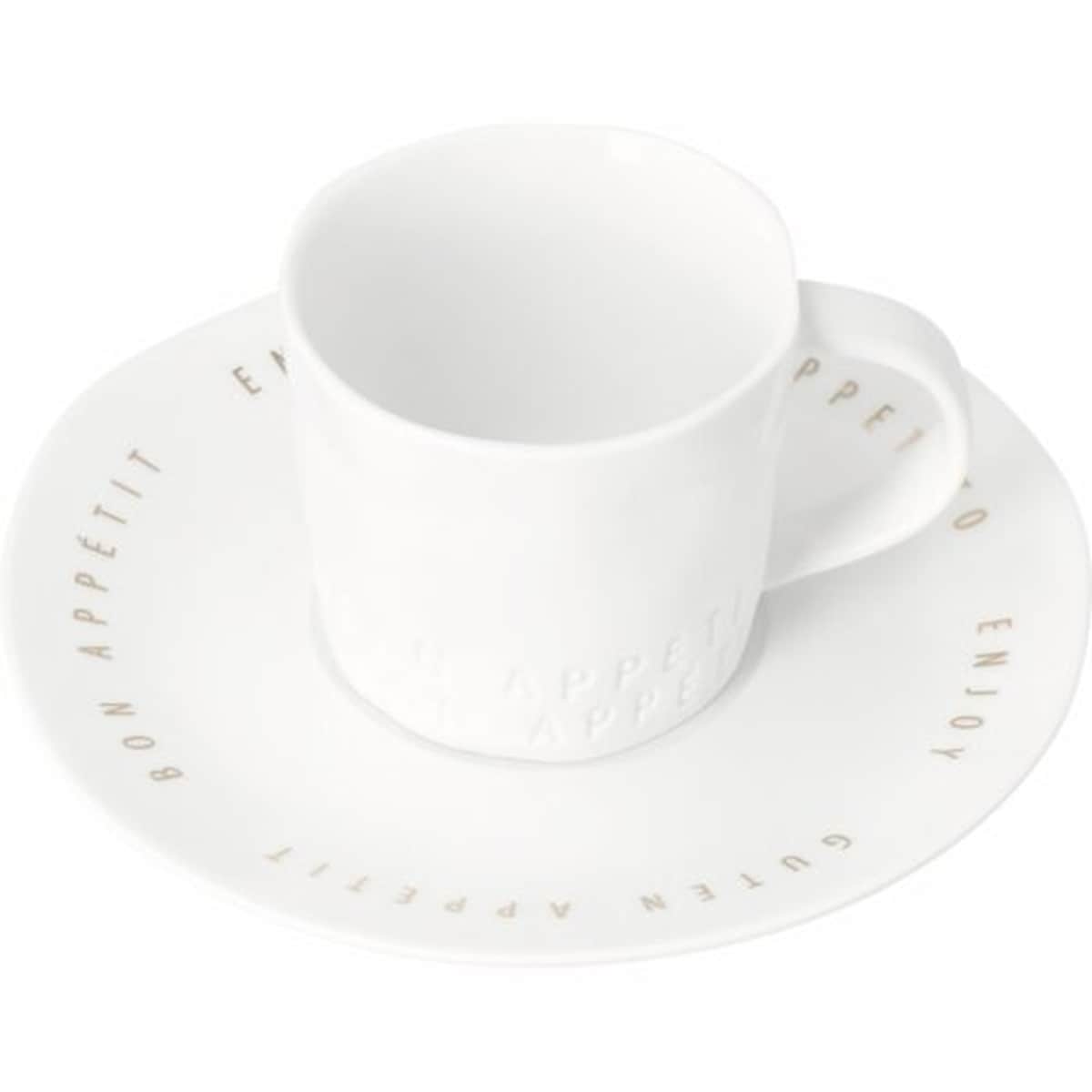 Filiżanka do espresso BON APPÉTIT