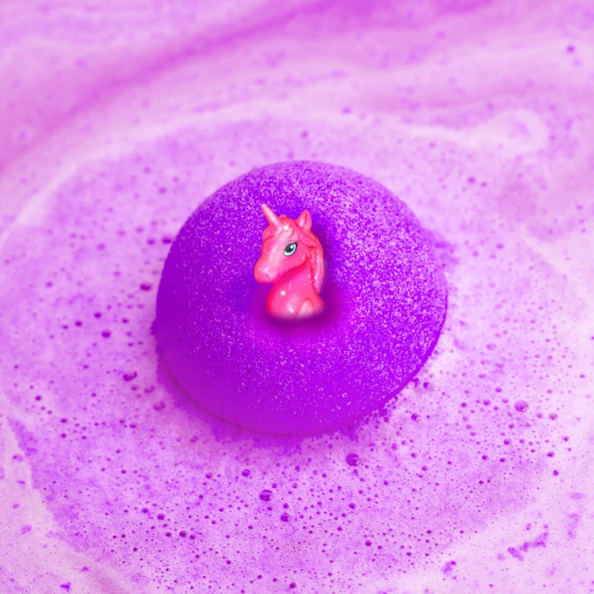 Kule do kąpieli dla dzieci z niespodzianką Baff Bombz Unicorn Surprise 3+ Zimpli Kids