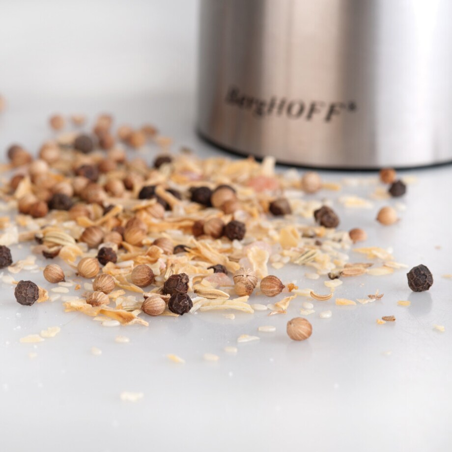 Młynek do soli i pieprzu 2w1 19 cm BergHOFF