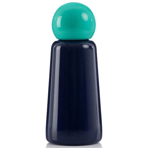 Butelka termiczna granatowo-niebieska Skittle, 300 ml, Lund London