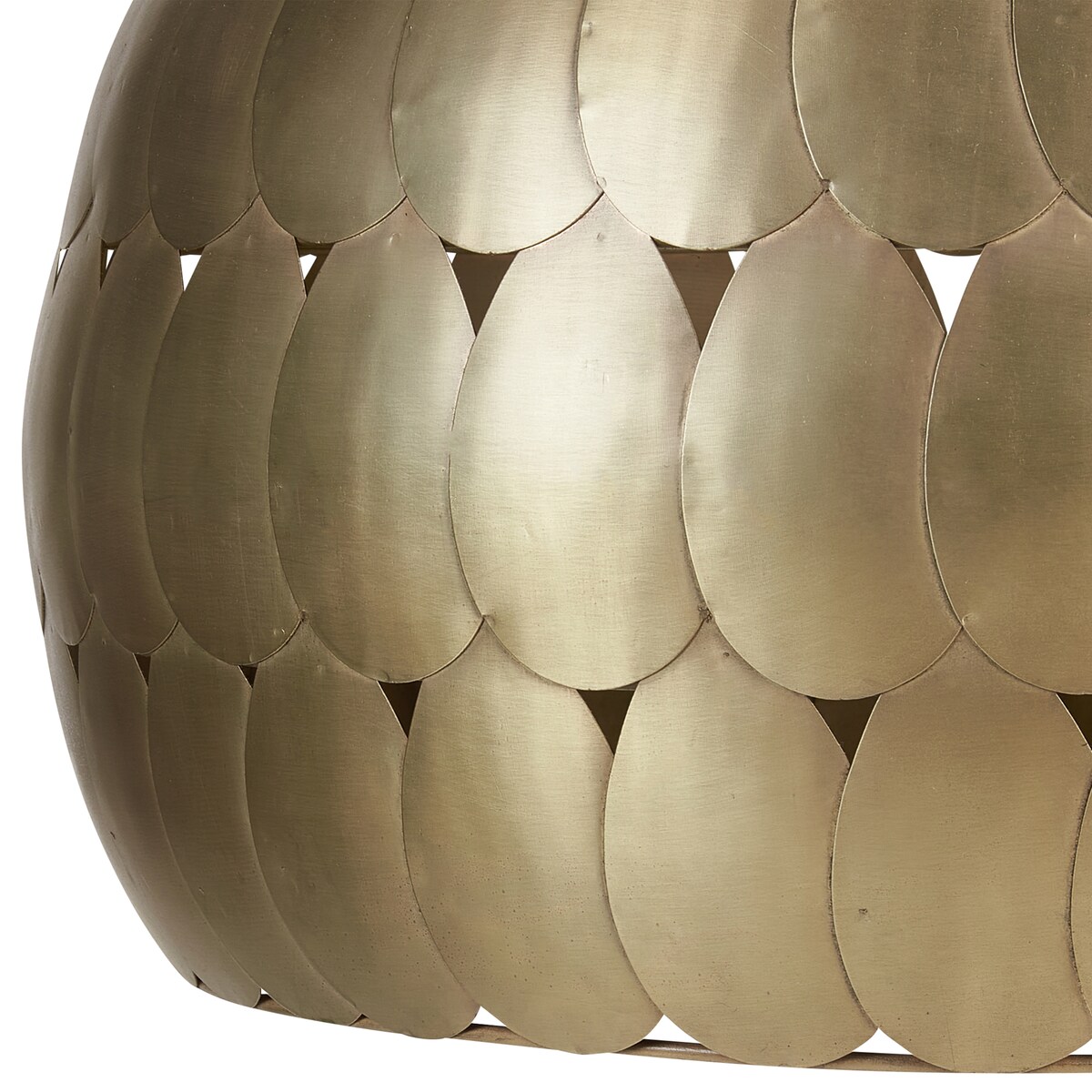 Lampa wisząca HARANGI Metal Mosiężny