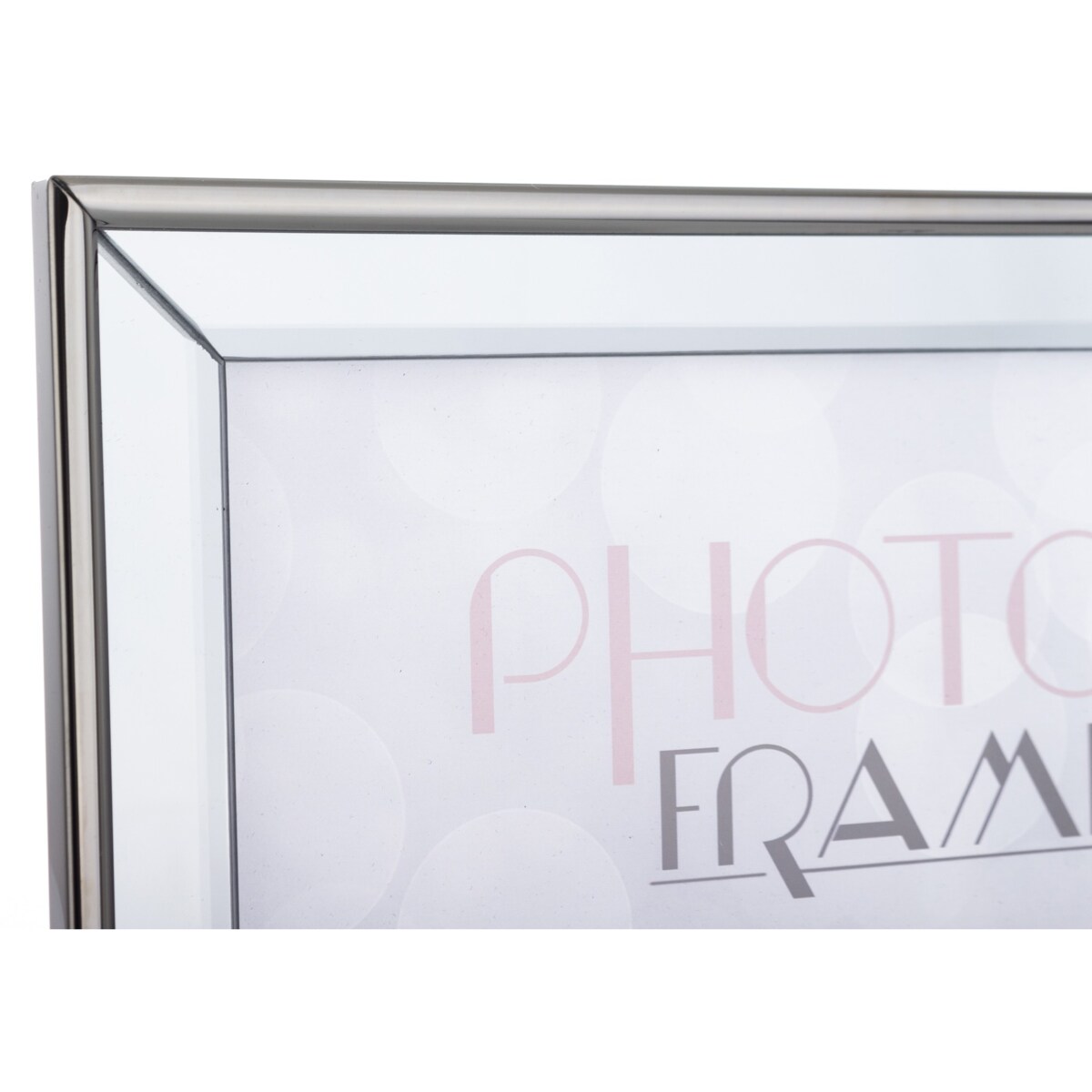 Ramka na zdjęcie 30x25 cm, grafitowa, PLATA