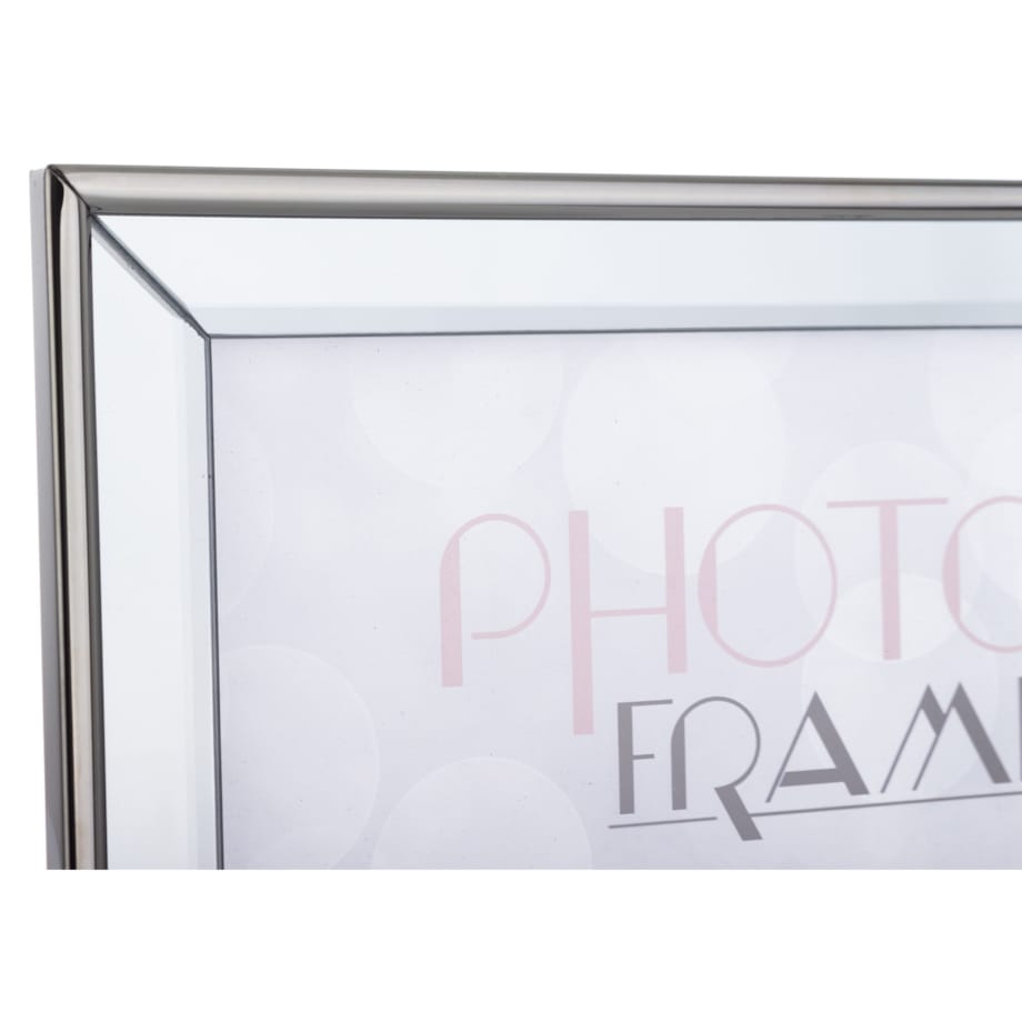 Ramka na zdjęcie 30x25 cm, grafitowa, PLATA